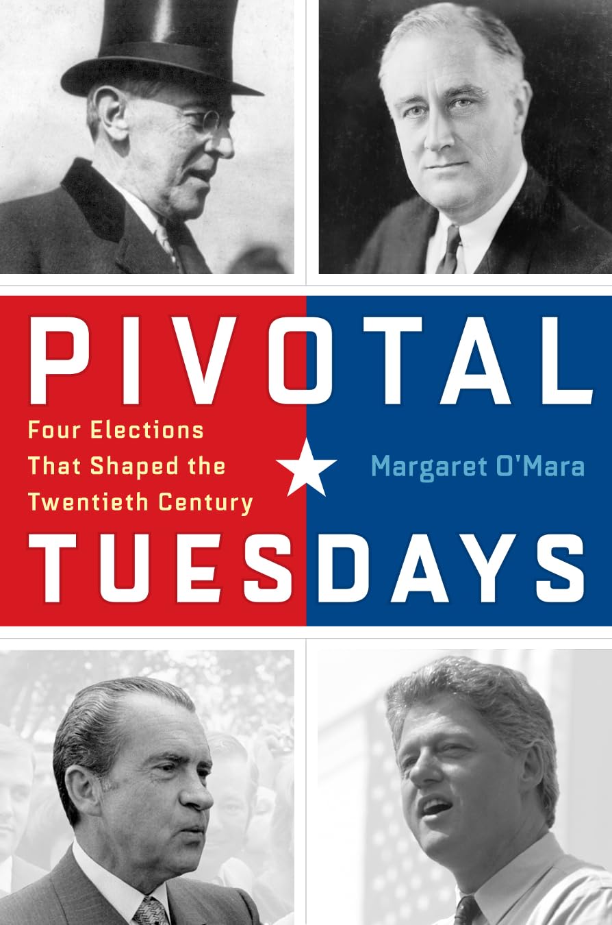 Pivotal Tuesdays: Four Elections That Shaped the Twentieth Century Social Sciences