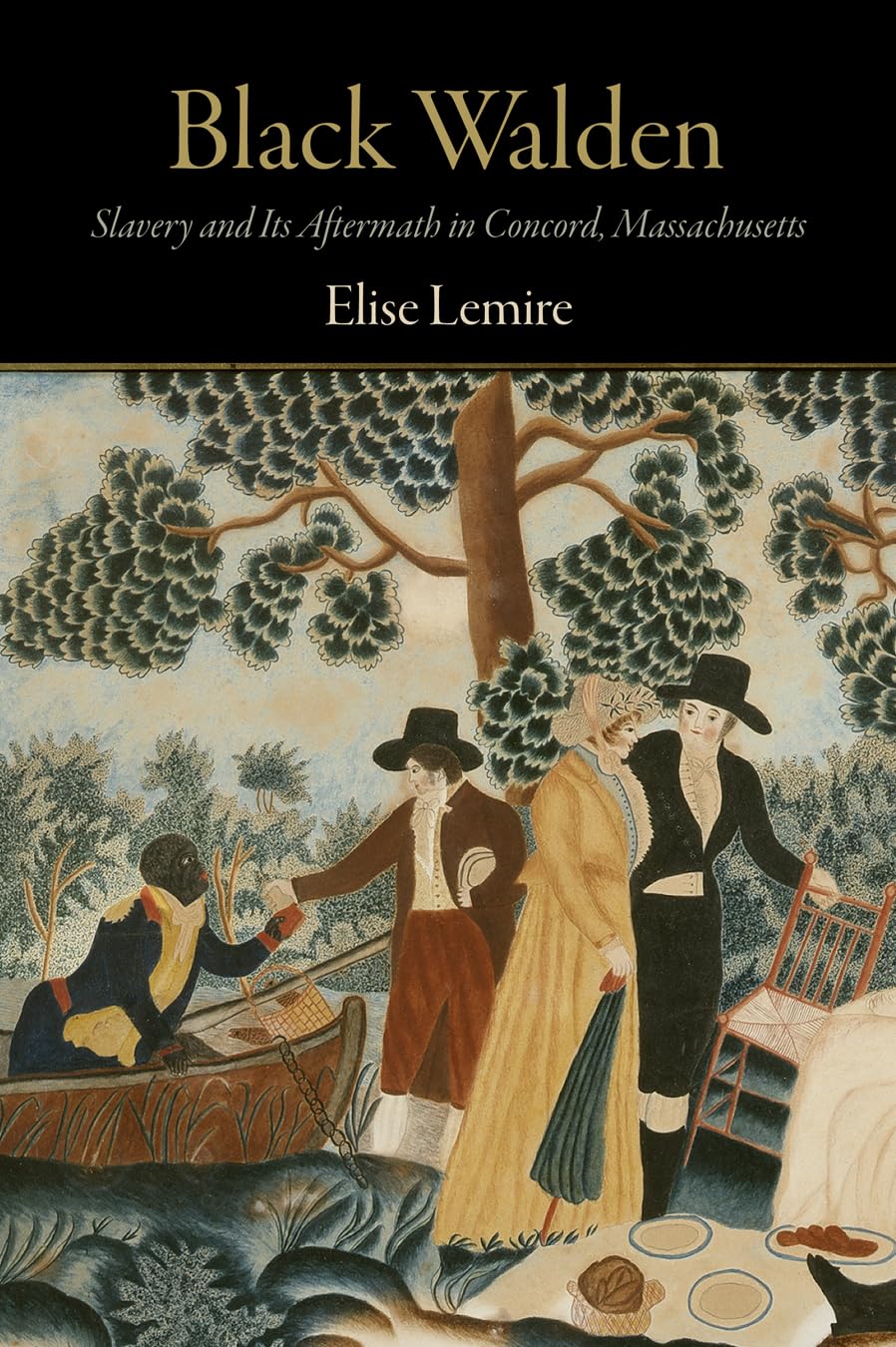 Black Walden: Slavery and Its Aftermath in Concord, Massachusetts Social Sciences