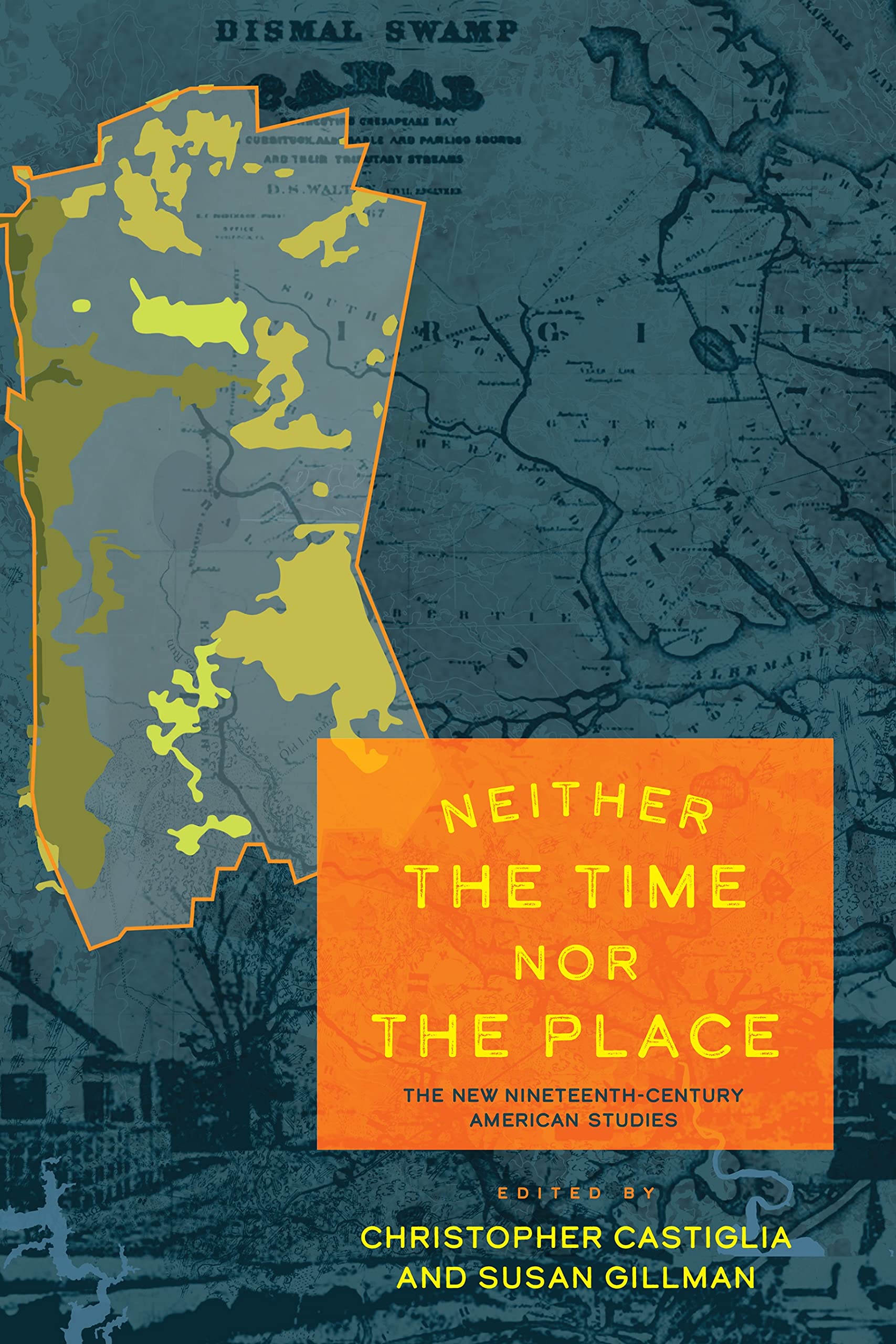 Neither the Time Nor the Place: The New Nineteenth-century American Studies Contemporary literature