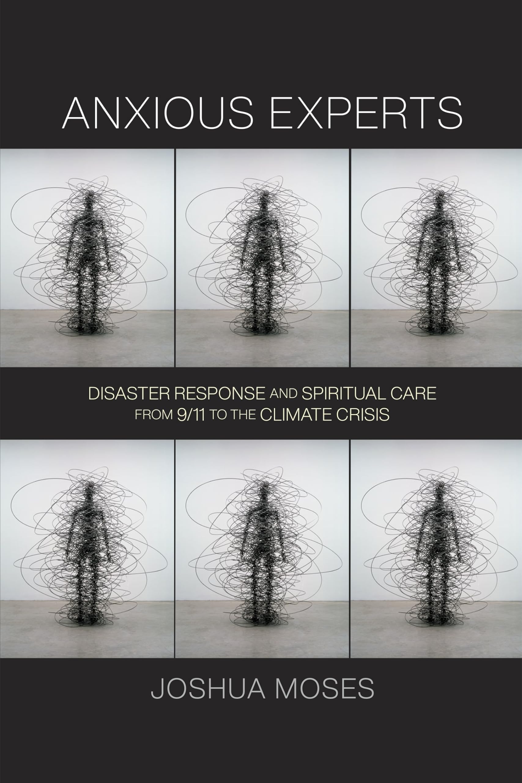 Anxious Experts: Disaster Response and Spiritual Care from 9/11 to the Climate Crisis (Critical Studies in Risk and Disaster) Books