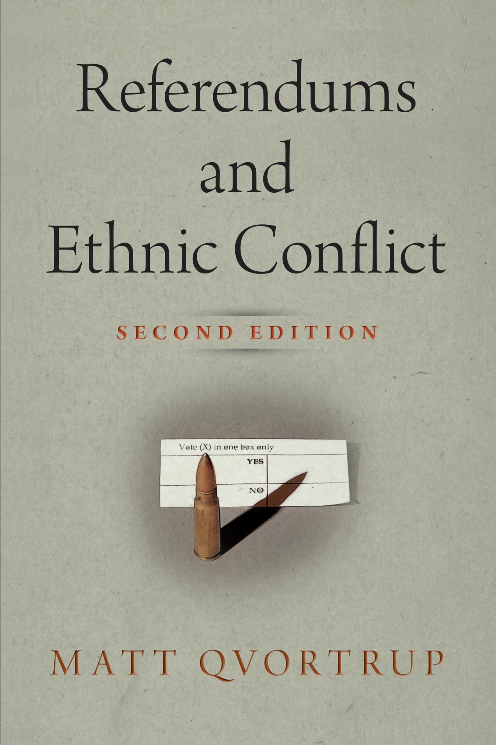 Referendums and Ethnic Conflict (National and Ethnic Conflict in the 21st Century) Social Sciences