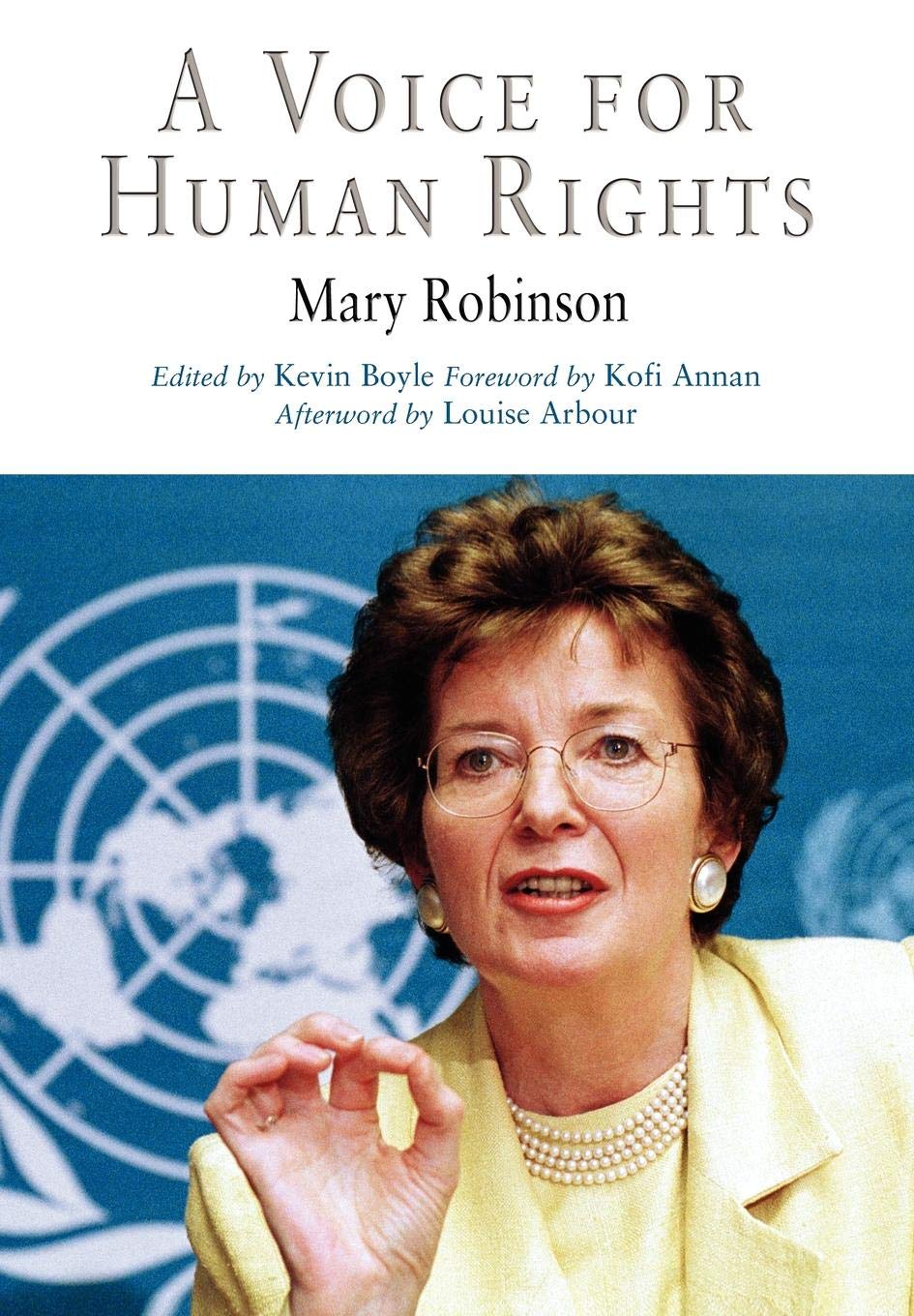 A Voice for Human Rights (Pennsylvania Studies in Human Rights) Business, Finance & Career