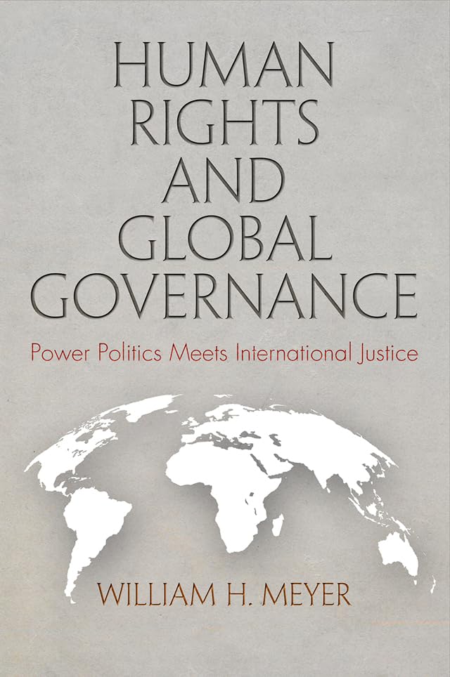 Human Rights and Global Governance Social Sciences Books