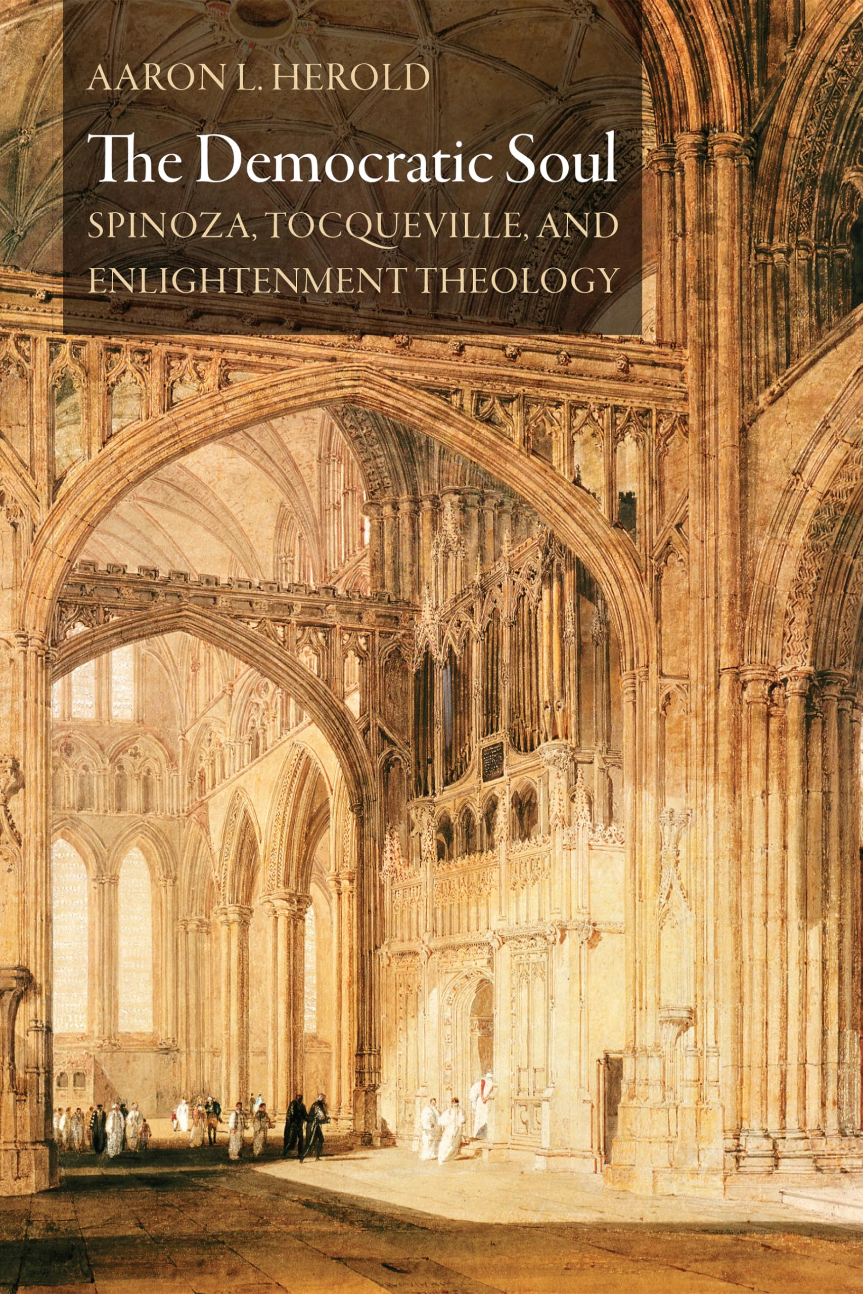 The Democratic Soul: Spinoza, Tocqueville, and Enlightenment Theology Philosophy