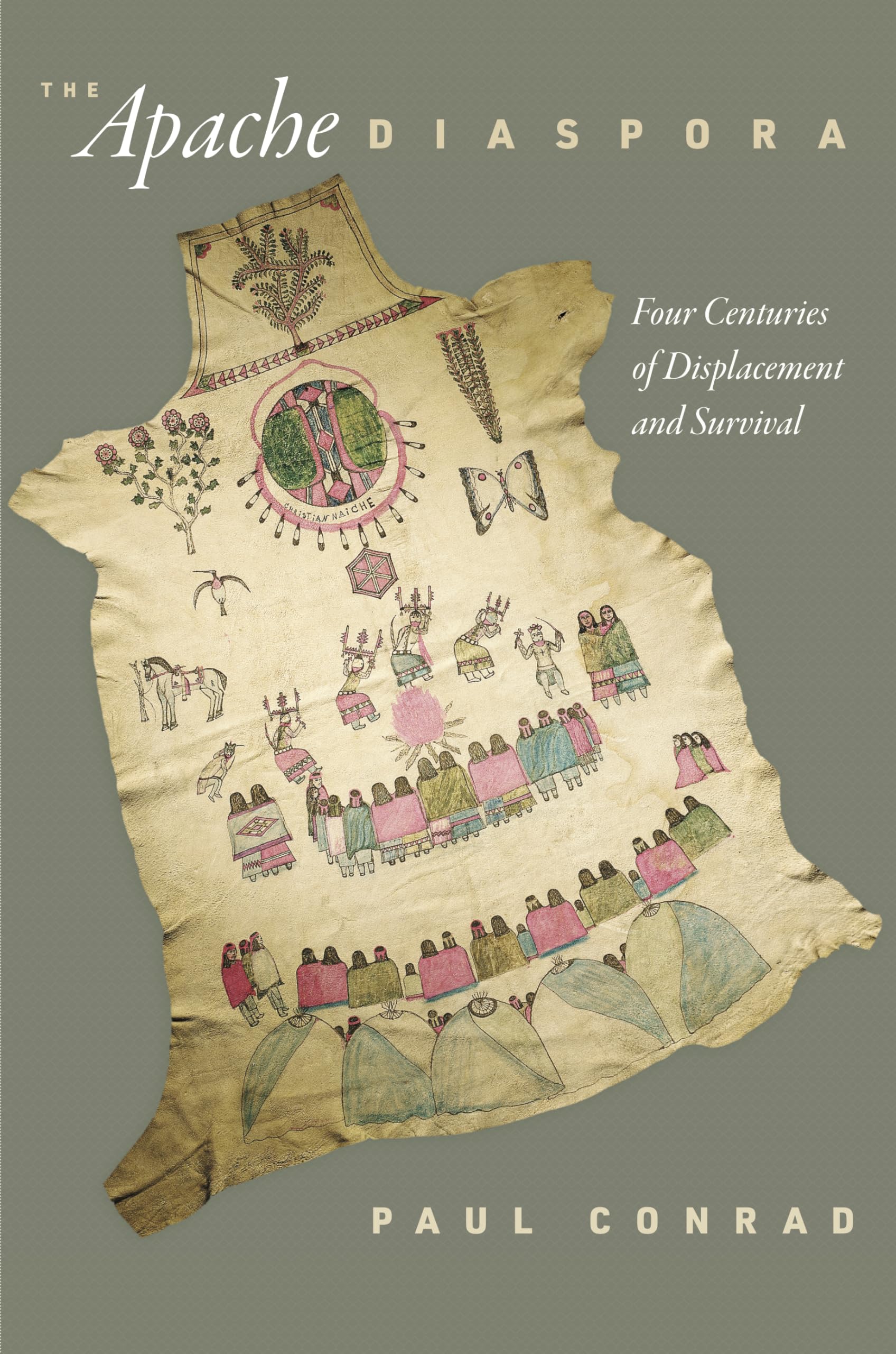 The Apache Diaspora: Four Centuries of Displacement and Survival (America in the Nineteenth Century) Books
