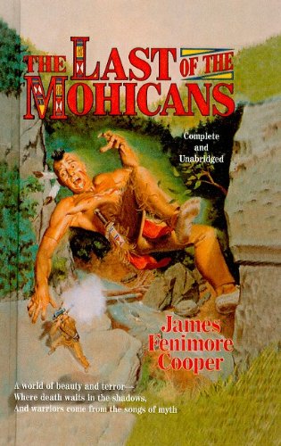 The Last of the Mohicans book