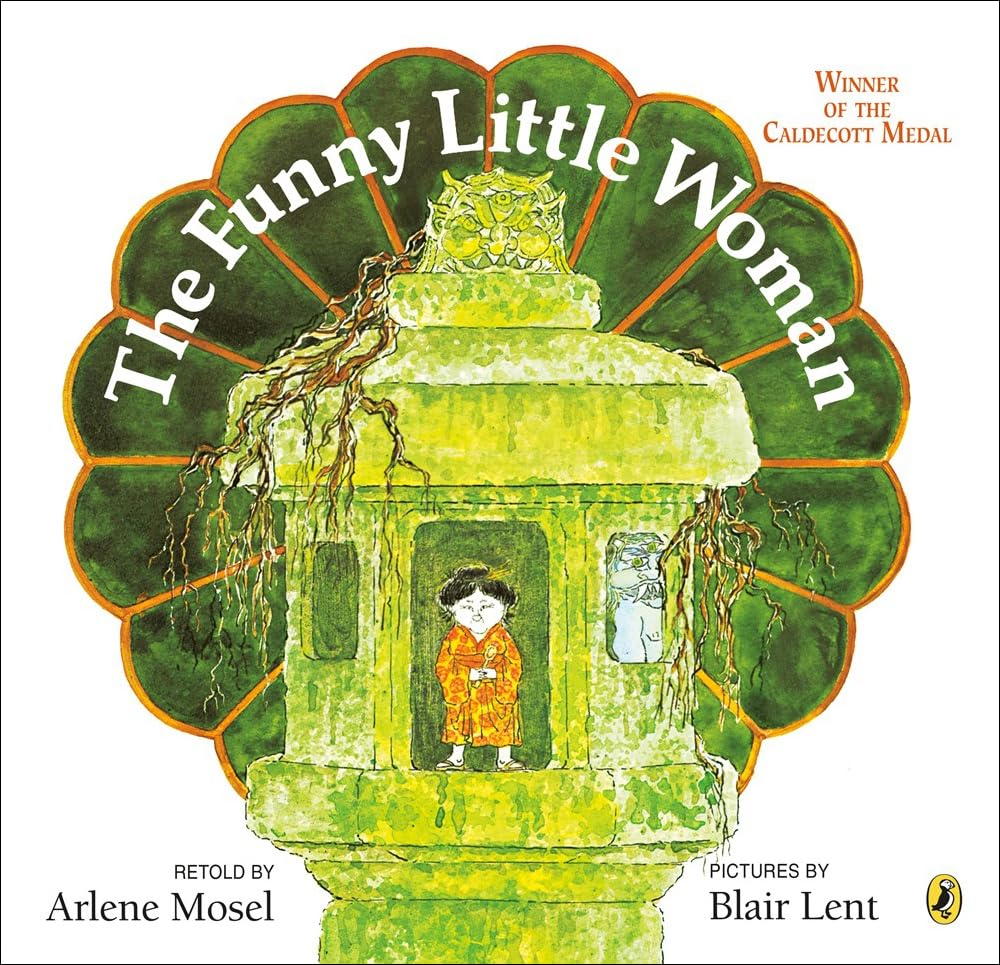 The Funny Little Woman Fairy Tales & Legends