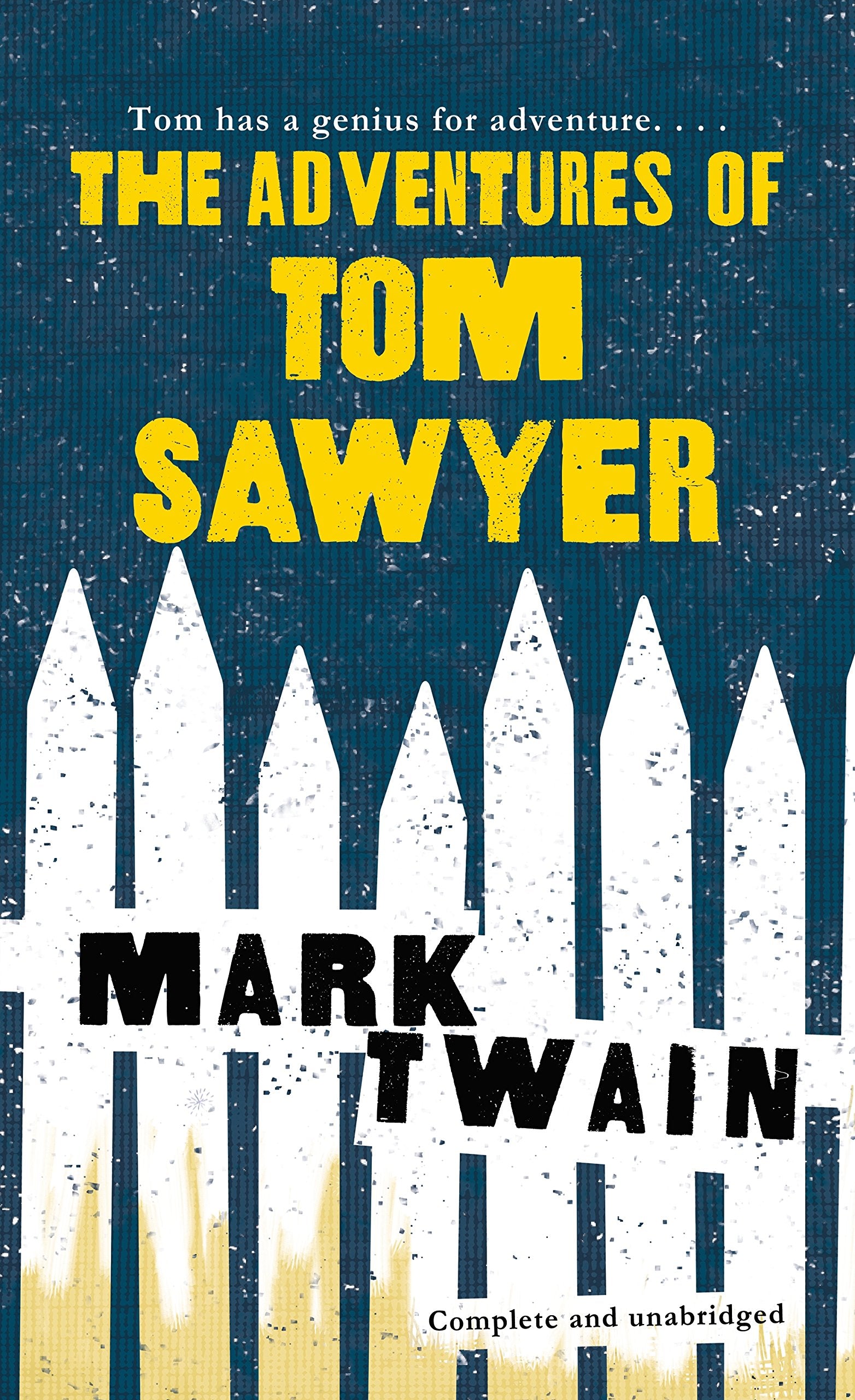 The Adventures of Tom Sawyer (Tor Classics) Classics