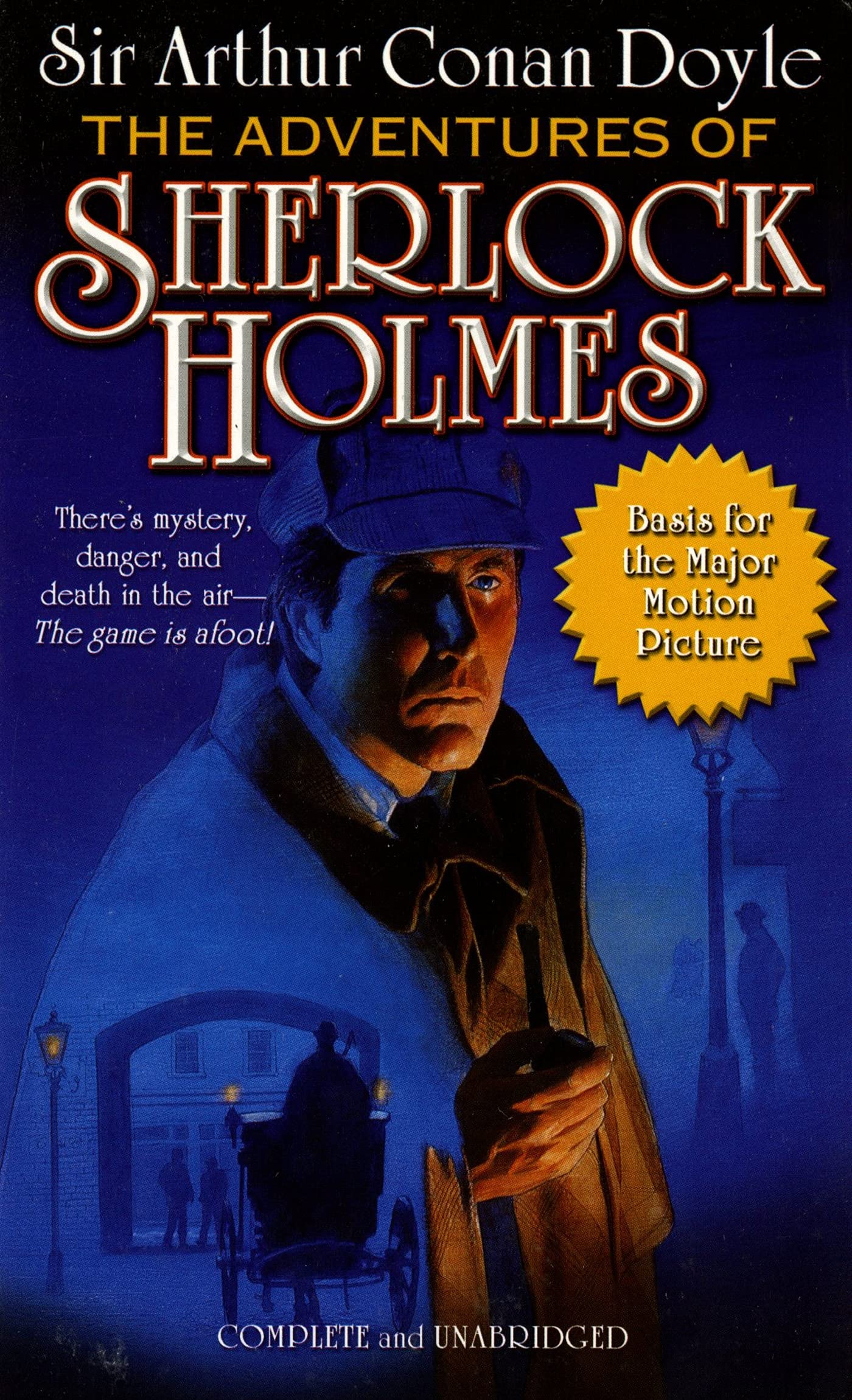 Adventures of Sherlock Holmes Classics