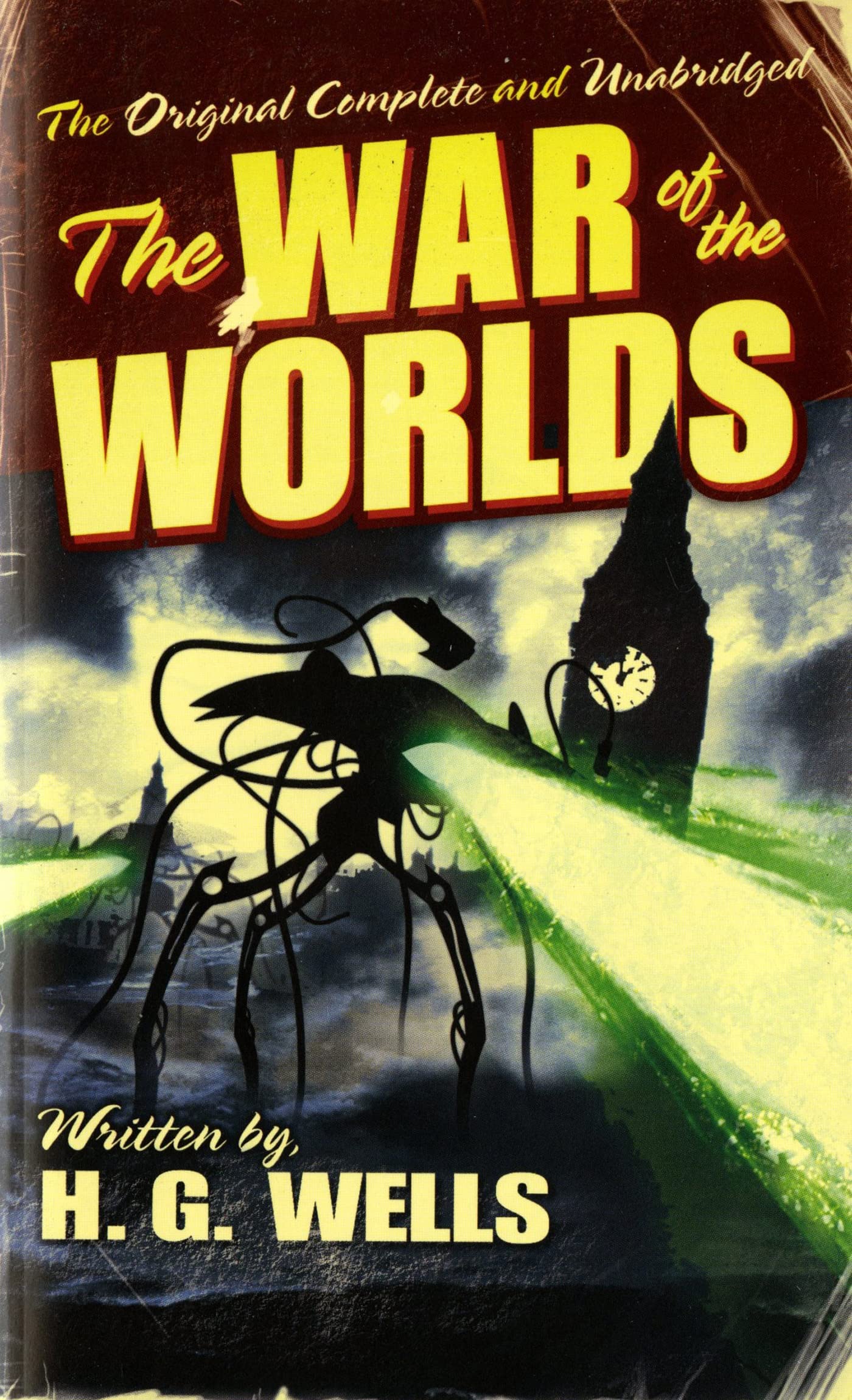 The War of the Worlds (Tor Classics) Classics