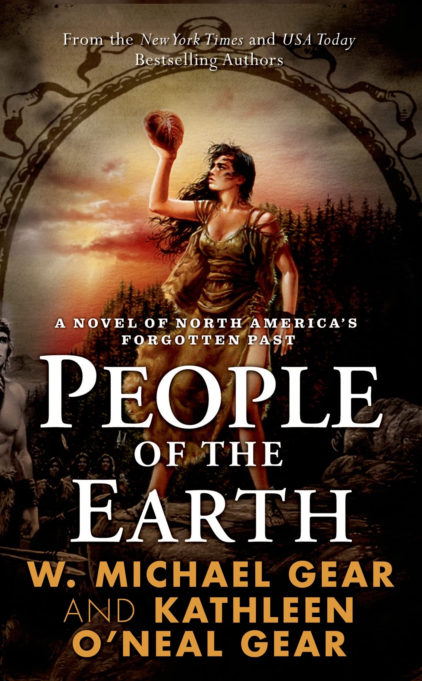 People of the Earth Historical Fiction