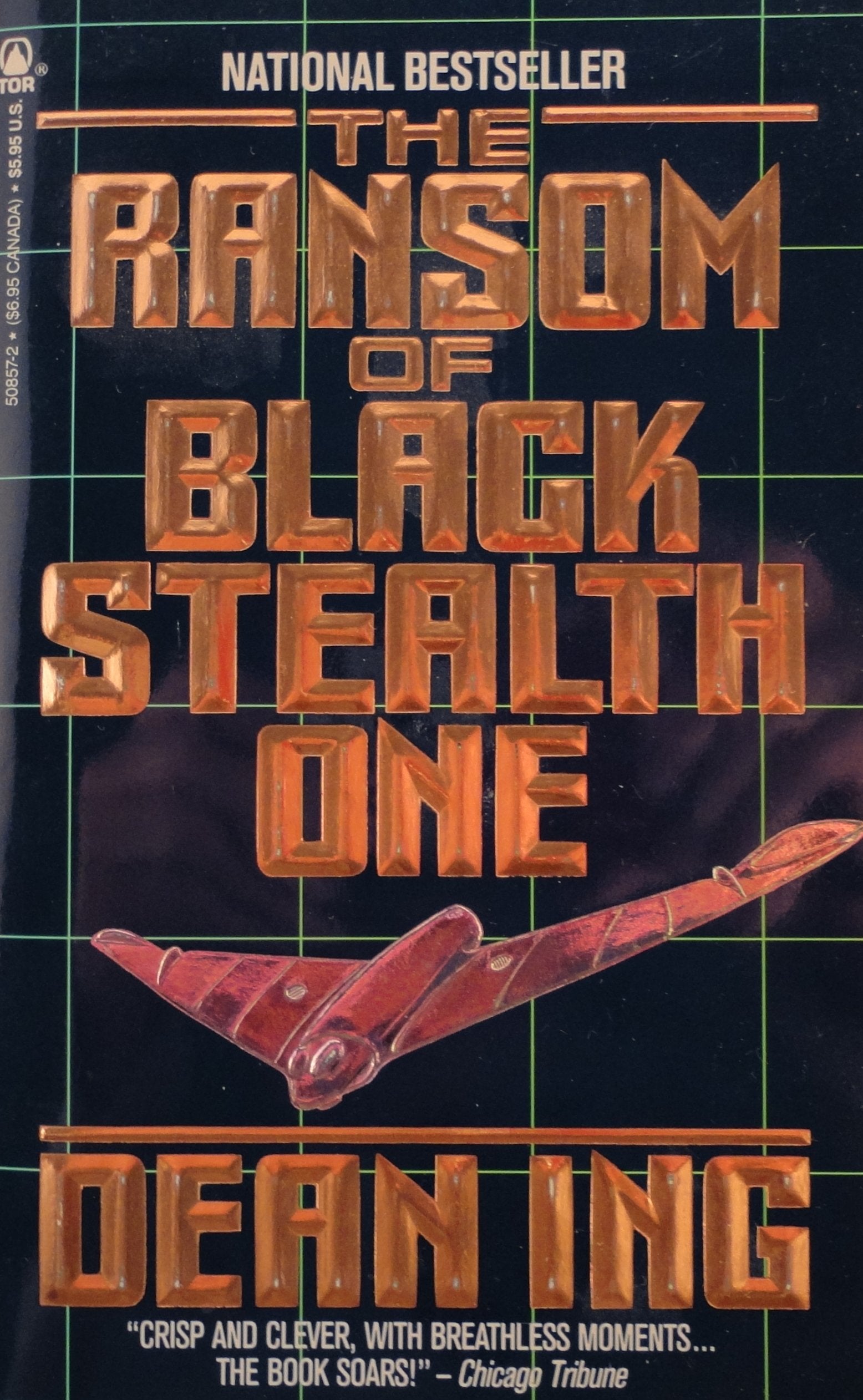 The Ransom of Black Stealth One Action & Adventure