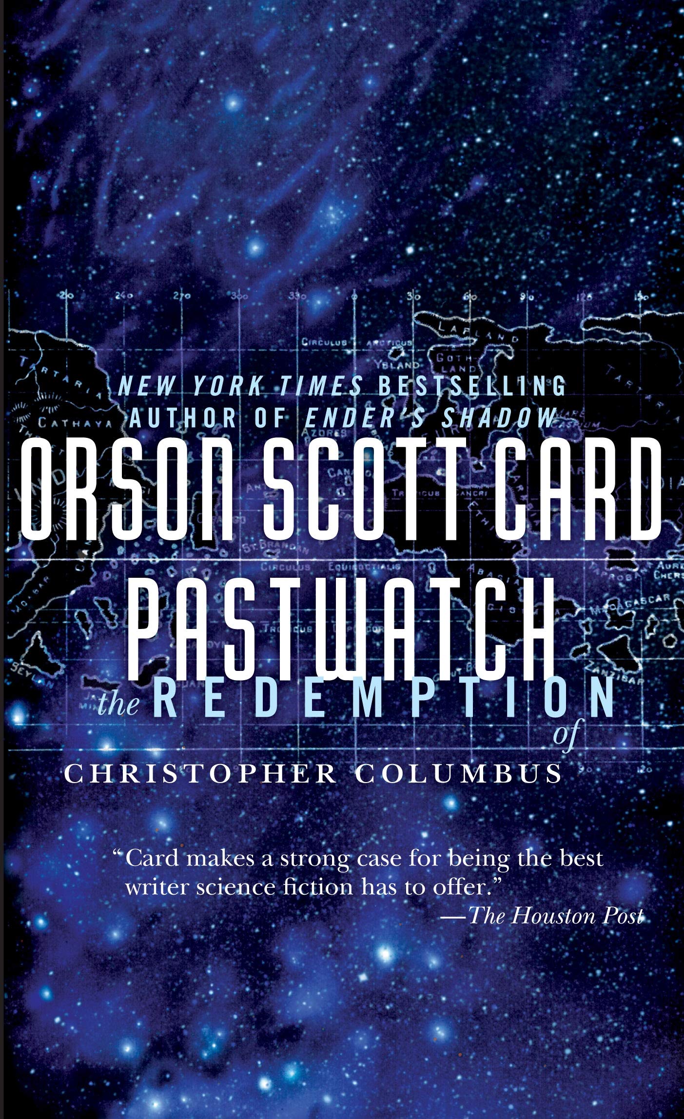 Pastwatch: The Redemption of Christopher Columbus Fantasy & Sci-Fi