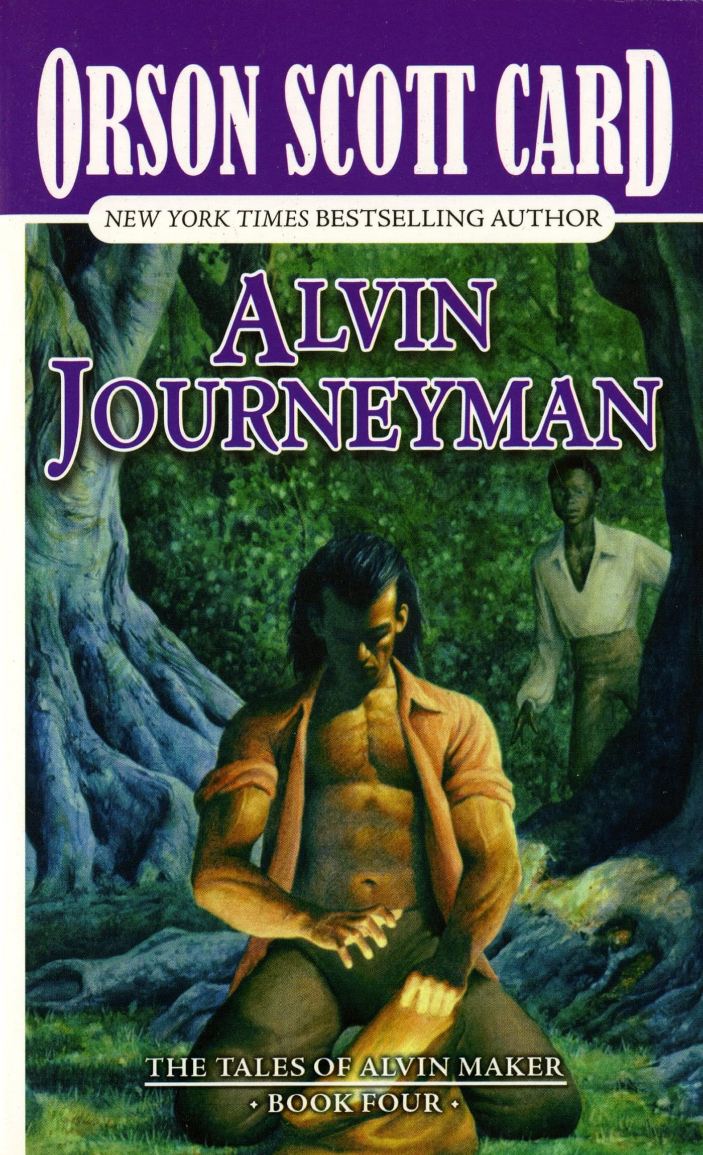 Alvin Journeyman Fantasy & Sci-Fi Books