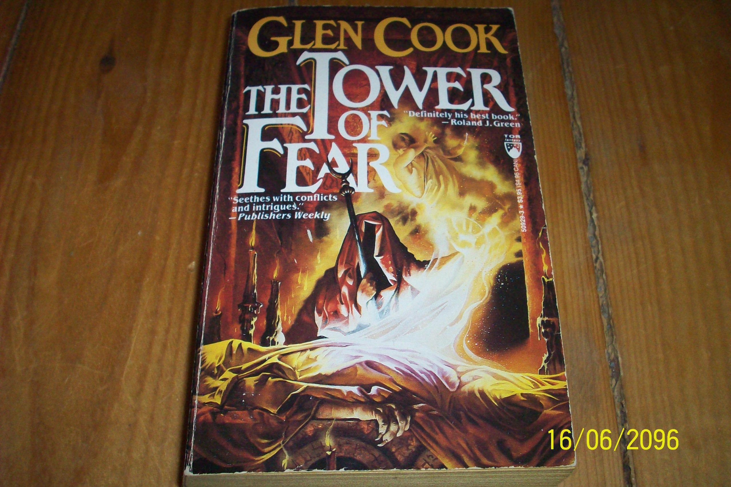 The Tower of Fear Fantasy & Sci-Fi