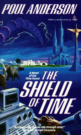 The Shield of Time book