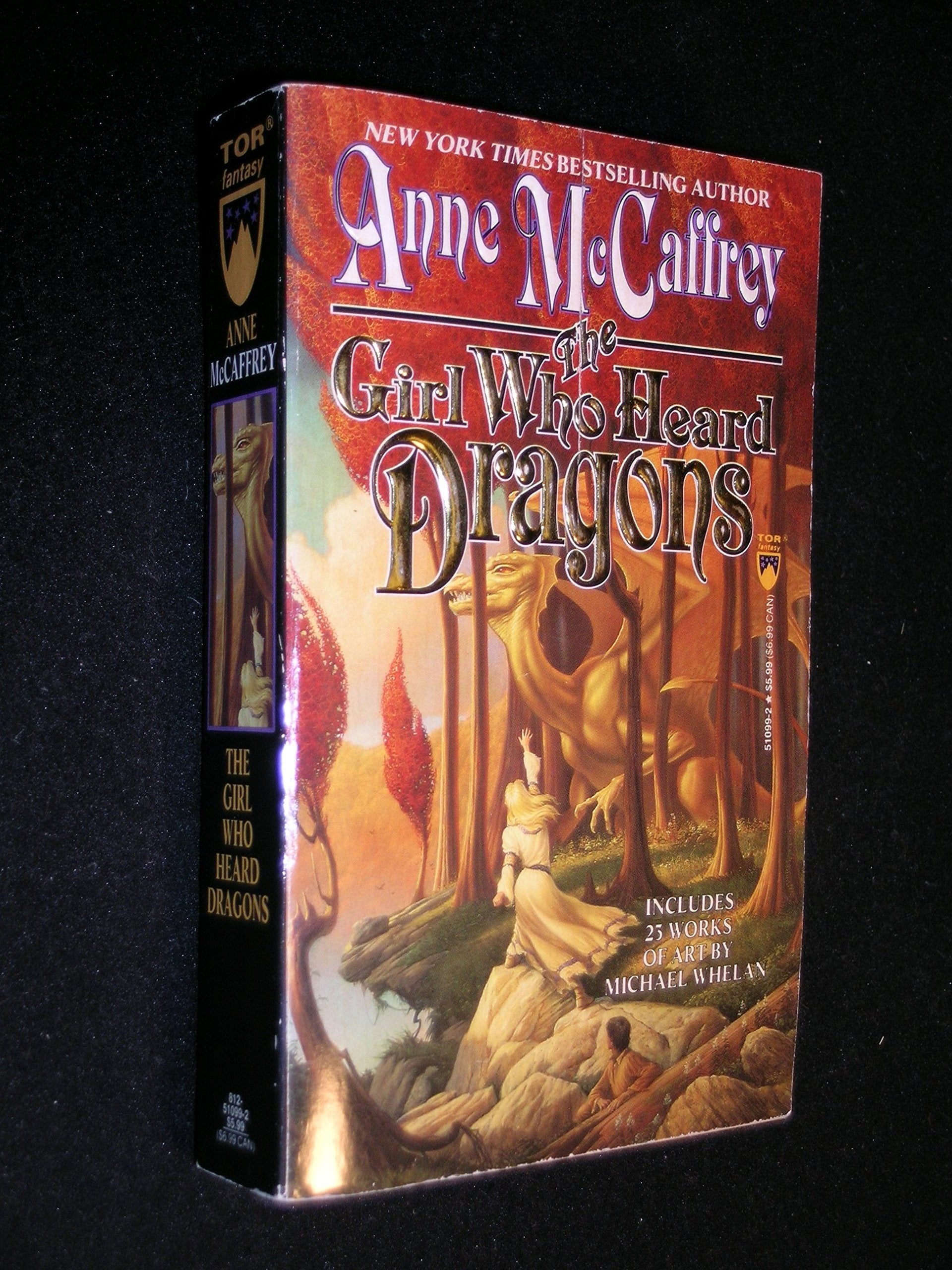 The Girl Who Heard Dragons. Essays & Short Stories