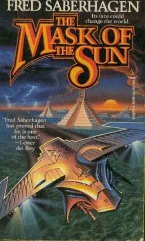 The Mask of the Sun book