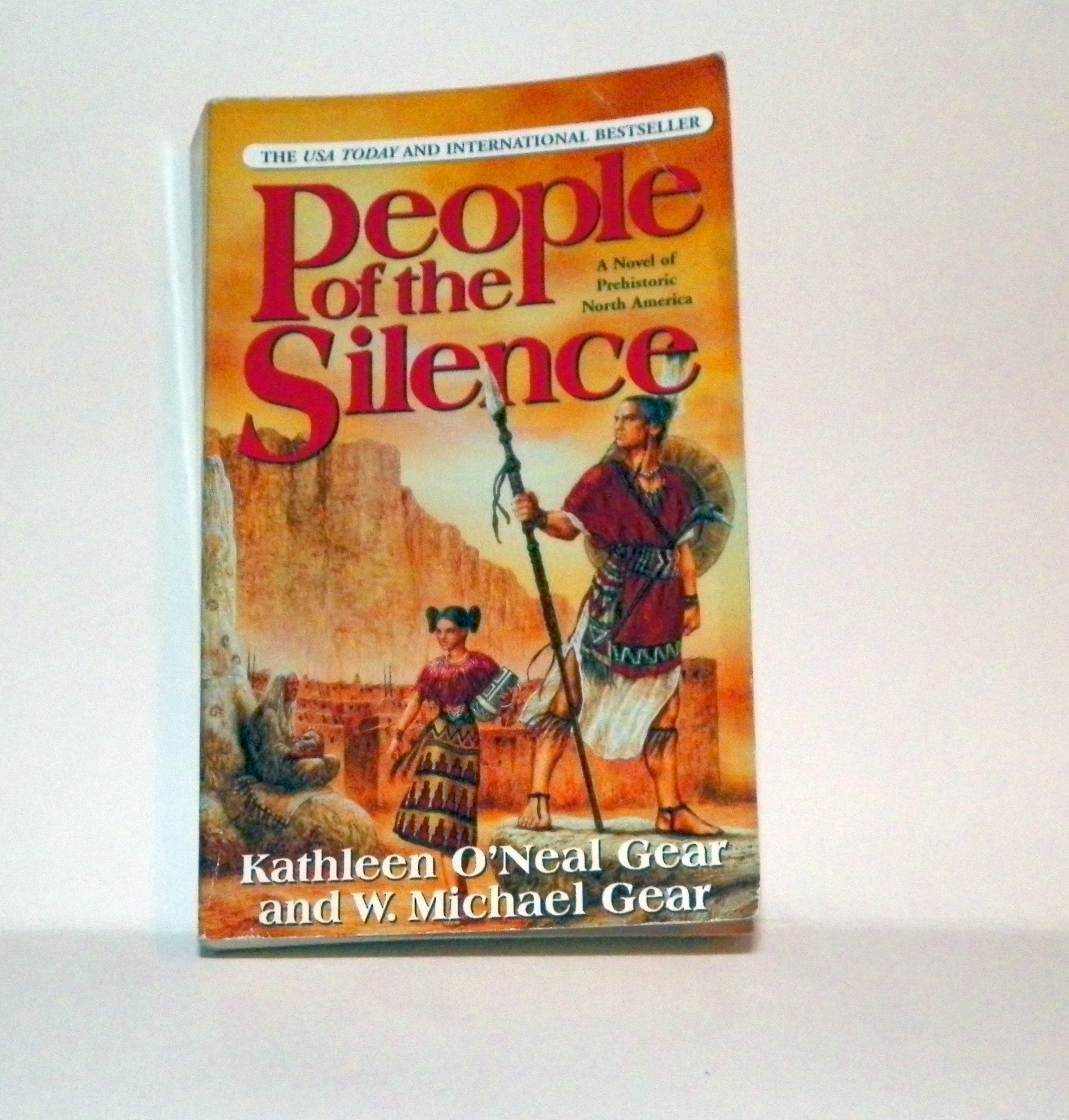 People of the Silence Historical Fiction