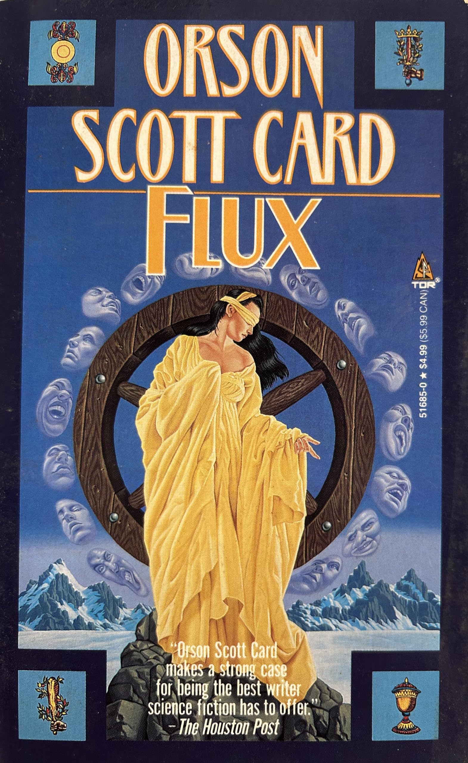 Flux: Tales of Human Futures book