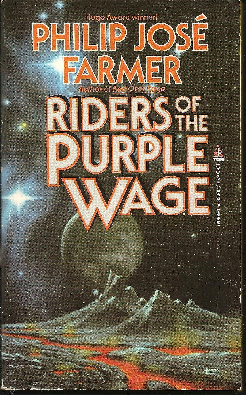 Riders of the Purple Wage Books