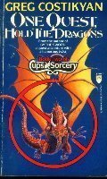 One Quest, Hold the Dragons (Cups and Sorcery, Band 2) Fantasy & Sci-Fi
