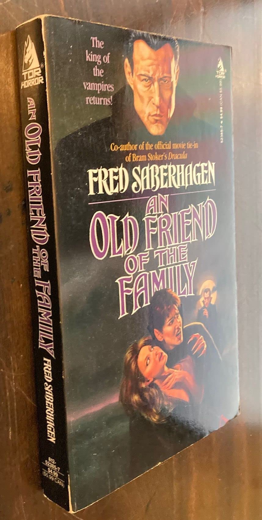 An Old Friend of the Family Horror & Mystery