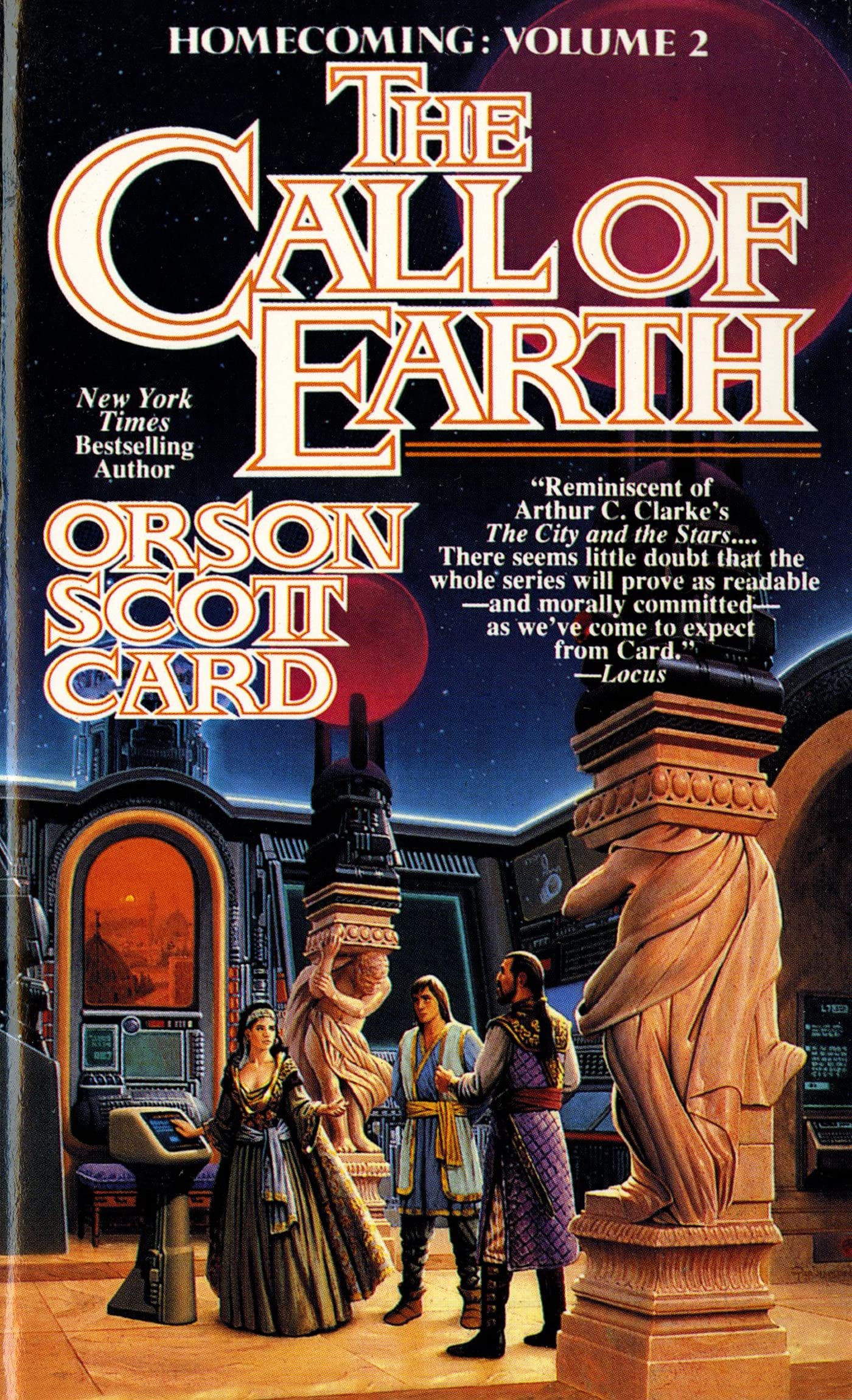 The Call of Earth: Homecoming: Volume 2 Contemporary literature