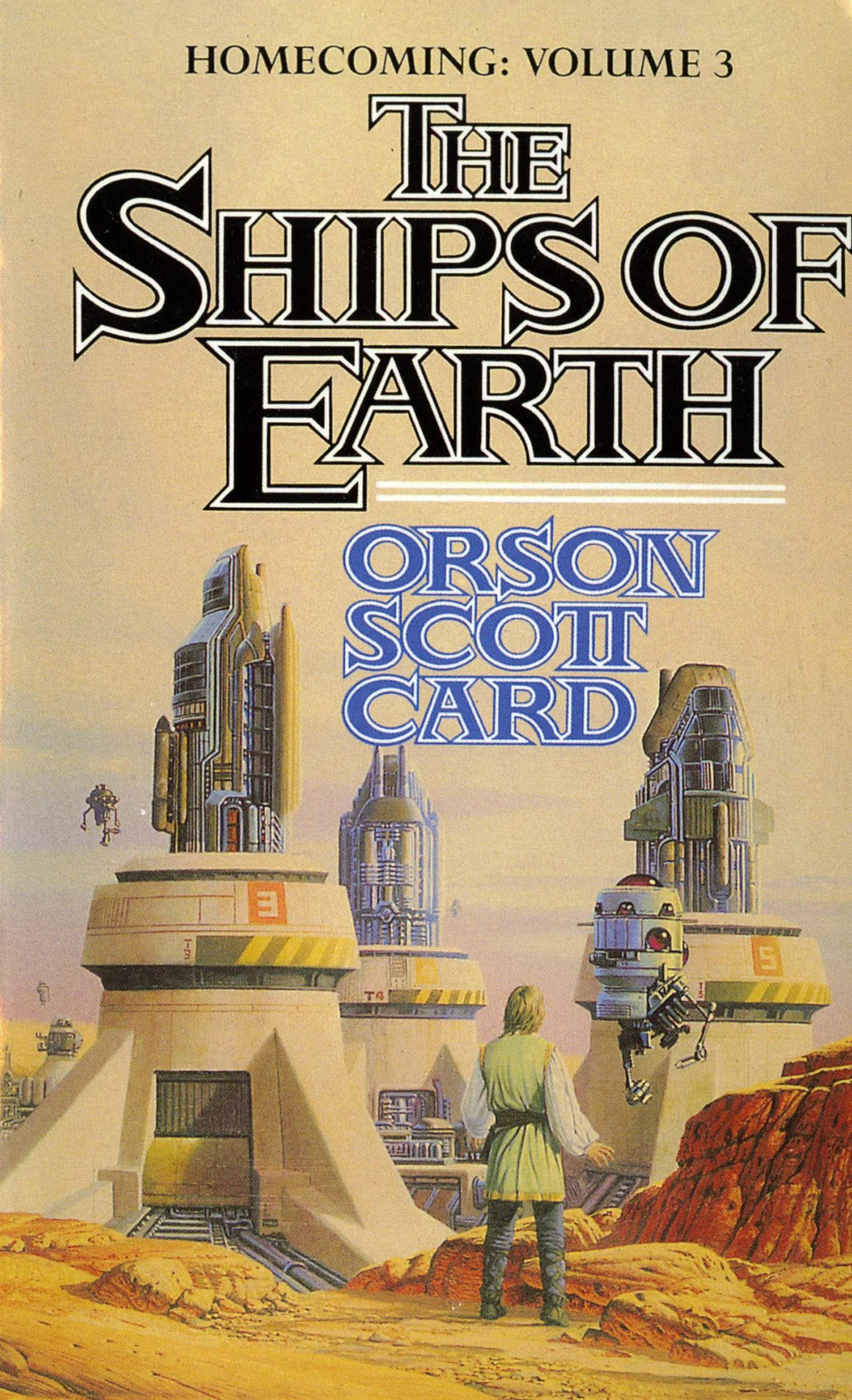 The Ships of Earth Fantasy & Sci-Fi