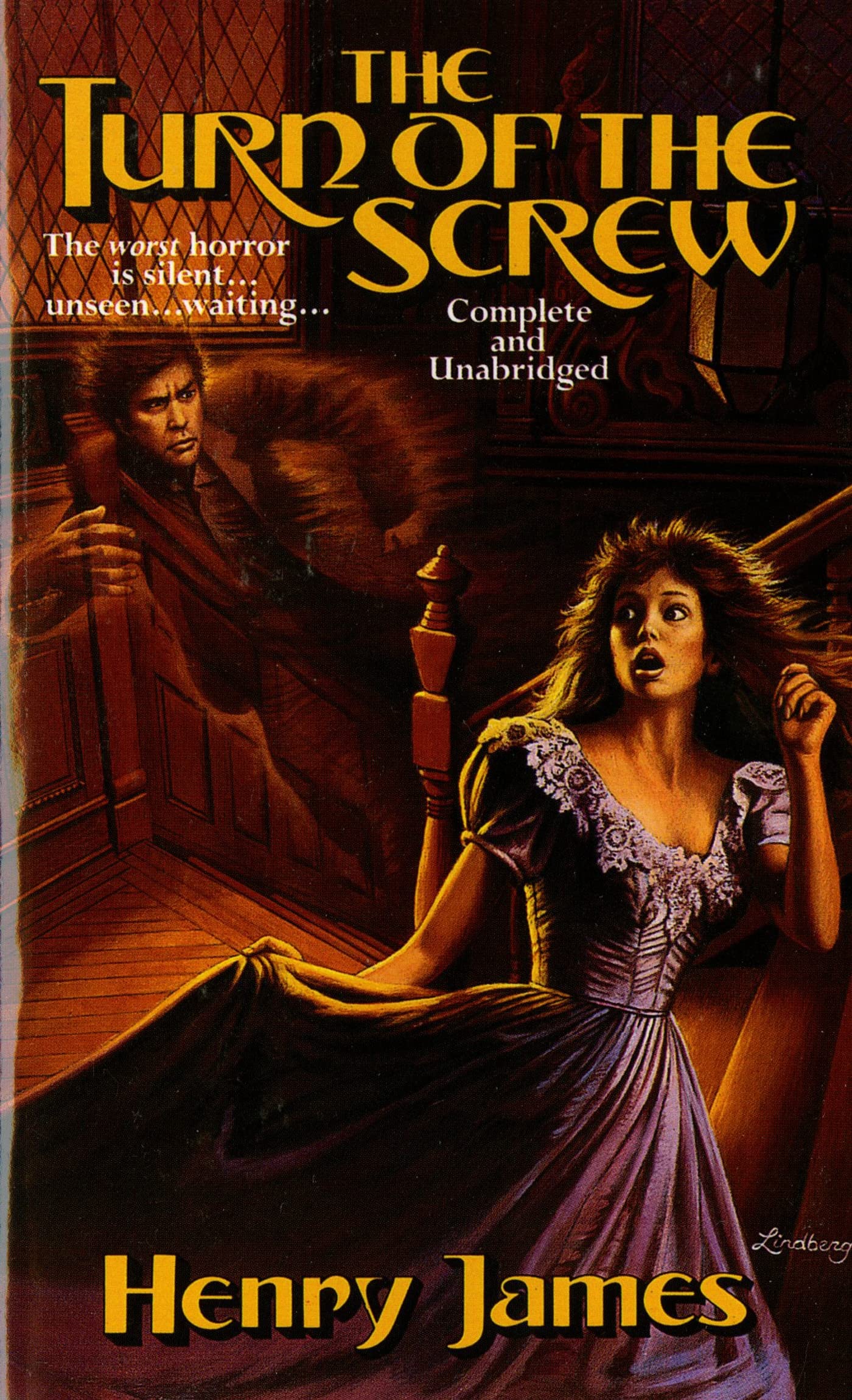 The Turn of the Screw (Tor Classics) Classics