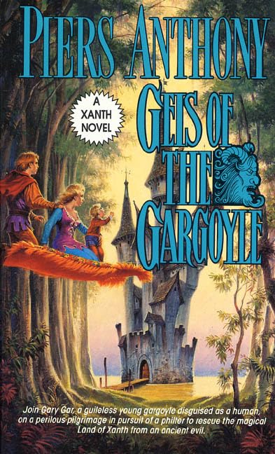 Geis of the Gargoyle (Xanth, Band 18) Fantasy & Sci-Fi
