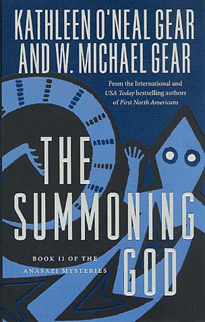 The Summoning God (Anasazi Mysteries S.) Contemporary literature