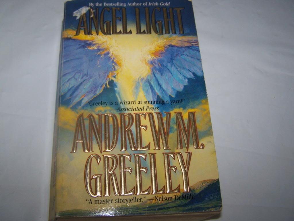 Angel Light: An Old-Fashioned Love Story Contemporary literature