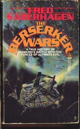 The Berserker Wars Books
