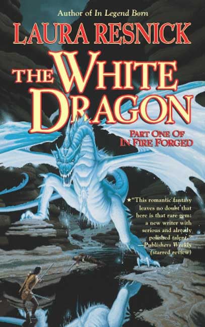 The White Dragon: In Fire Forged Fantasy & Sci-Fi