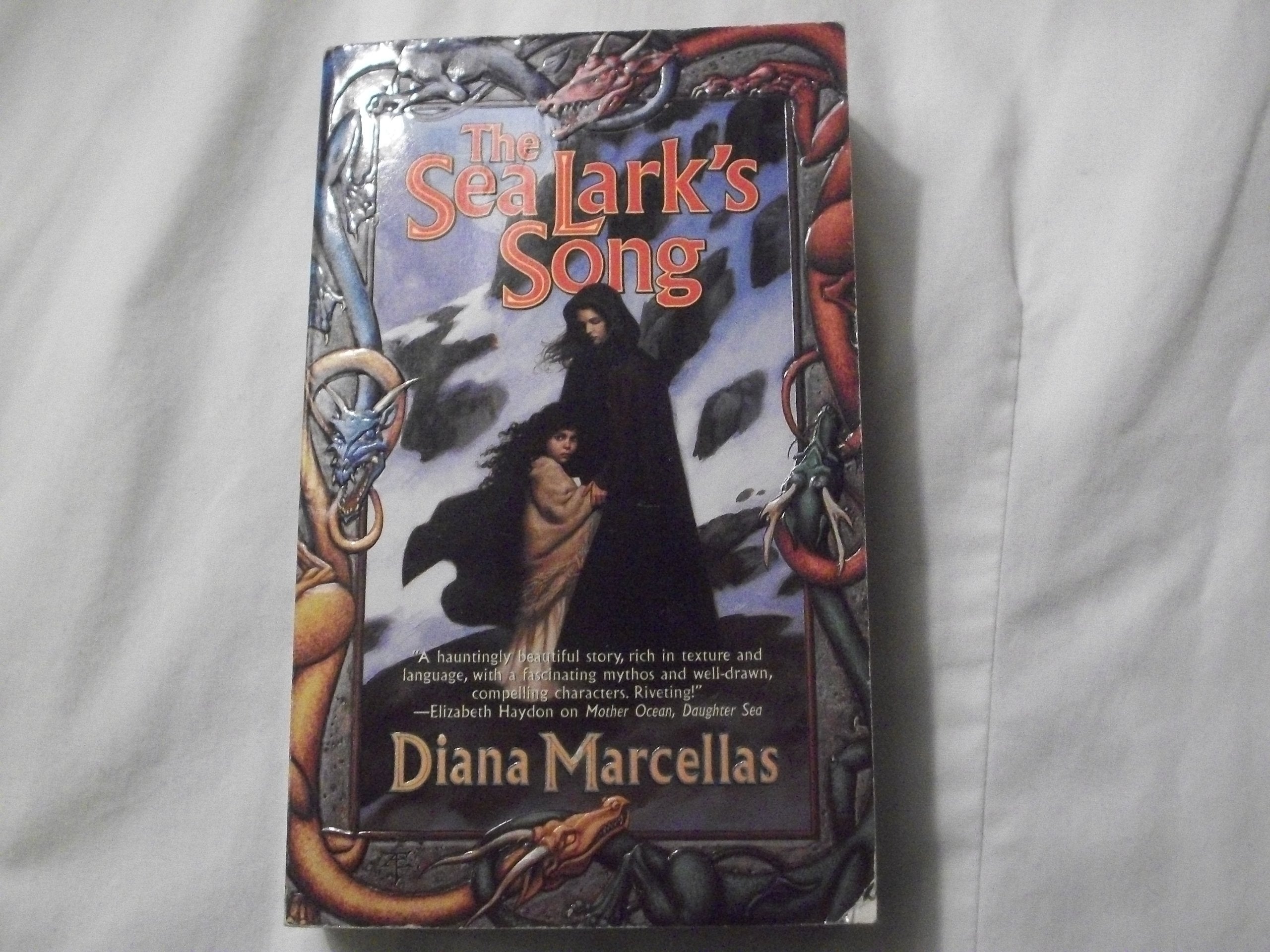 The Sea Lark's Song Fantasy & Sci-Fi