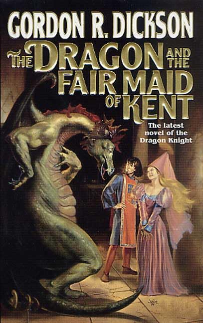 The Dragon and the Fair Maid of Kent Historical Fiction