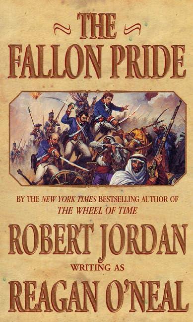The Fallon Pride (The Wheel of Time Series) Contemporary literature
