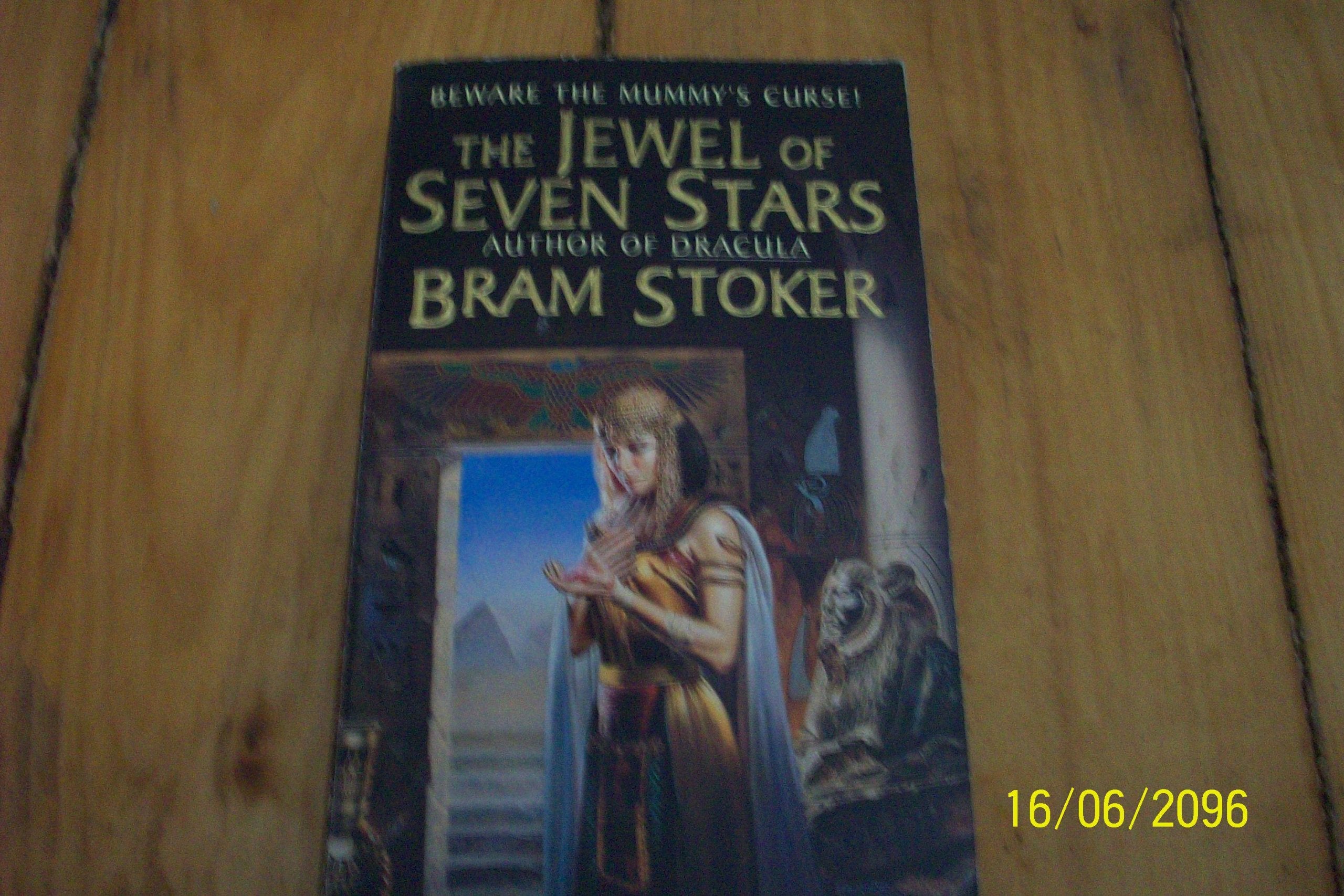The Jewel of Seven Stars Classics