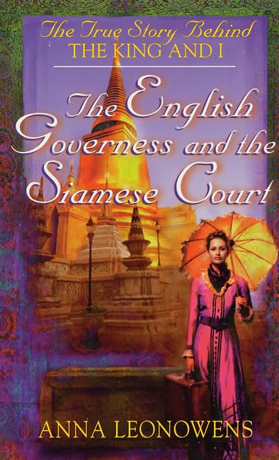 The English Governess and the Siamese Court book