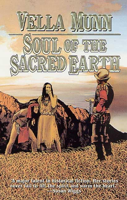 Soul of the Sacred Earth book