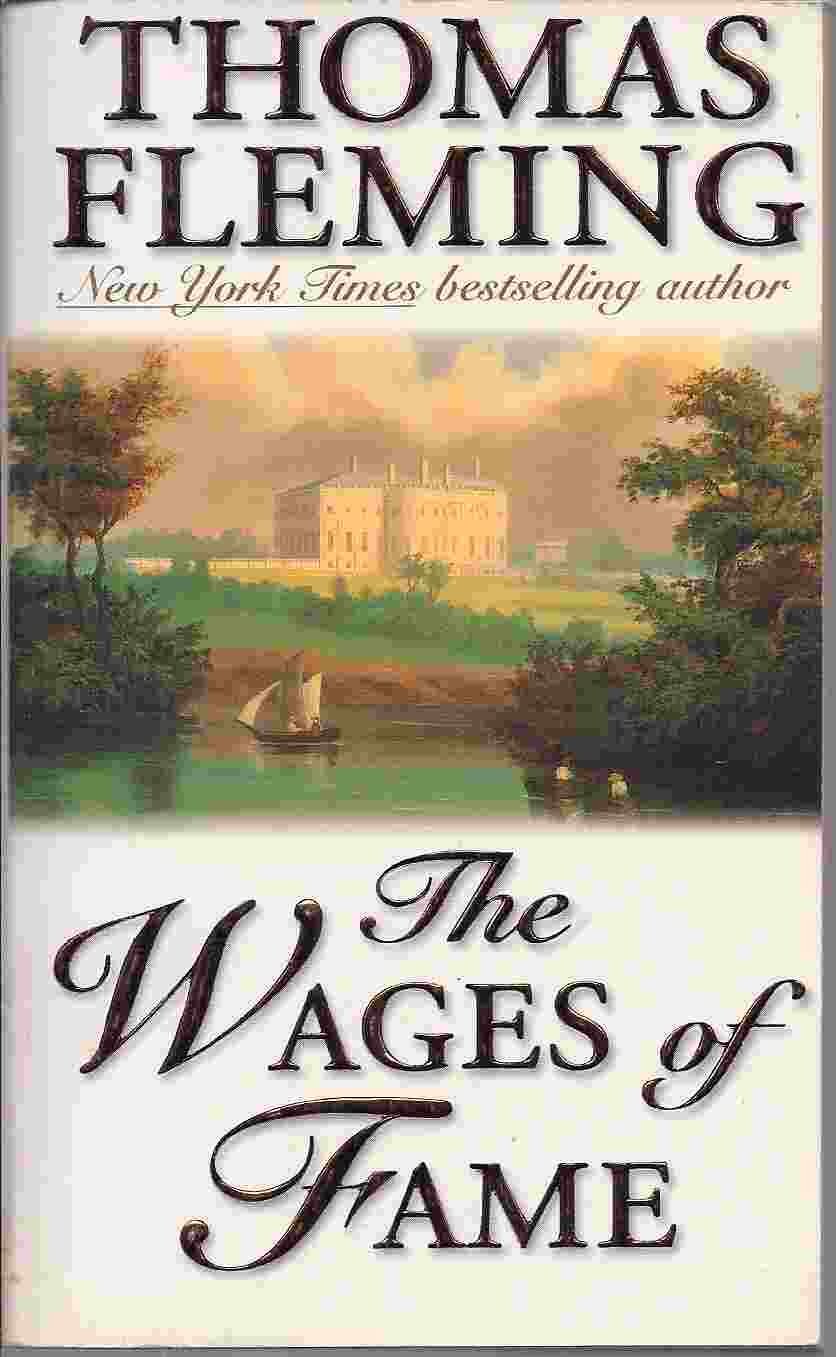 The Wages of Fame Historical Fiction