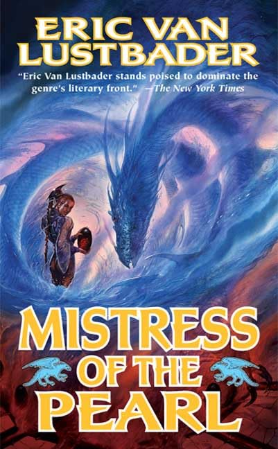 Mistress of the Pearl Books