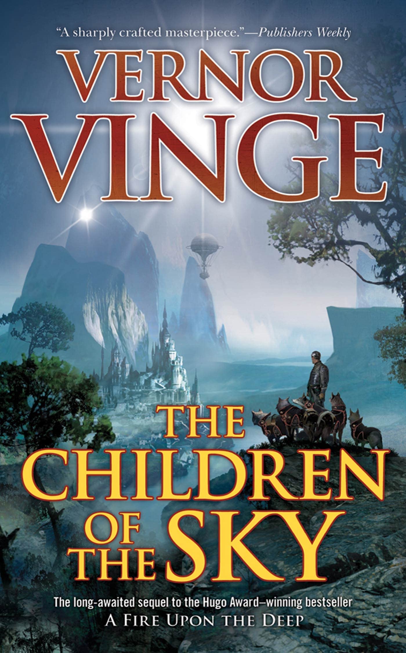 The Children of the Sky Fantasy & Sci-Fi
