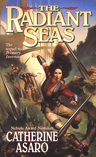 The Radiant Seas (Saga of the Skolian Empire, Band 4) Fantasy & Sci-Fi