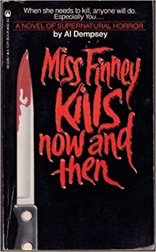 Miss Finney Kills: Froggy-Can Books