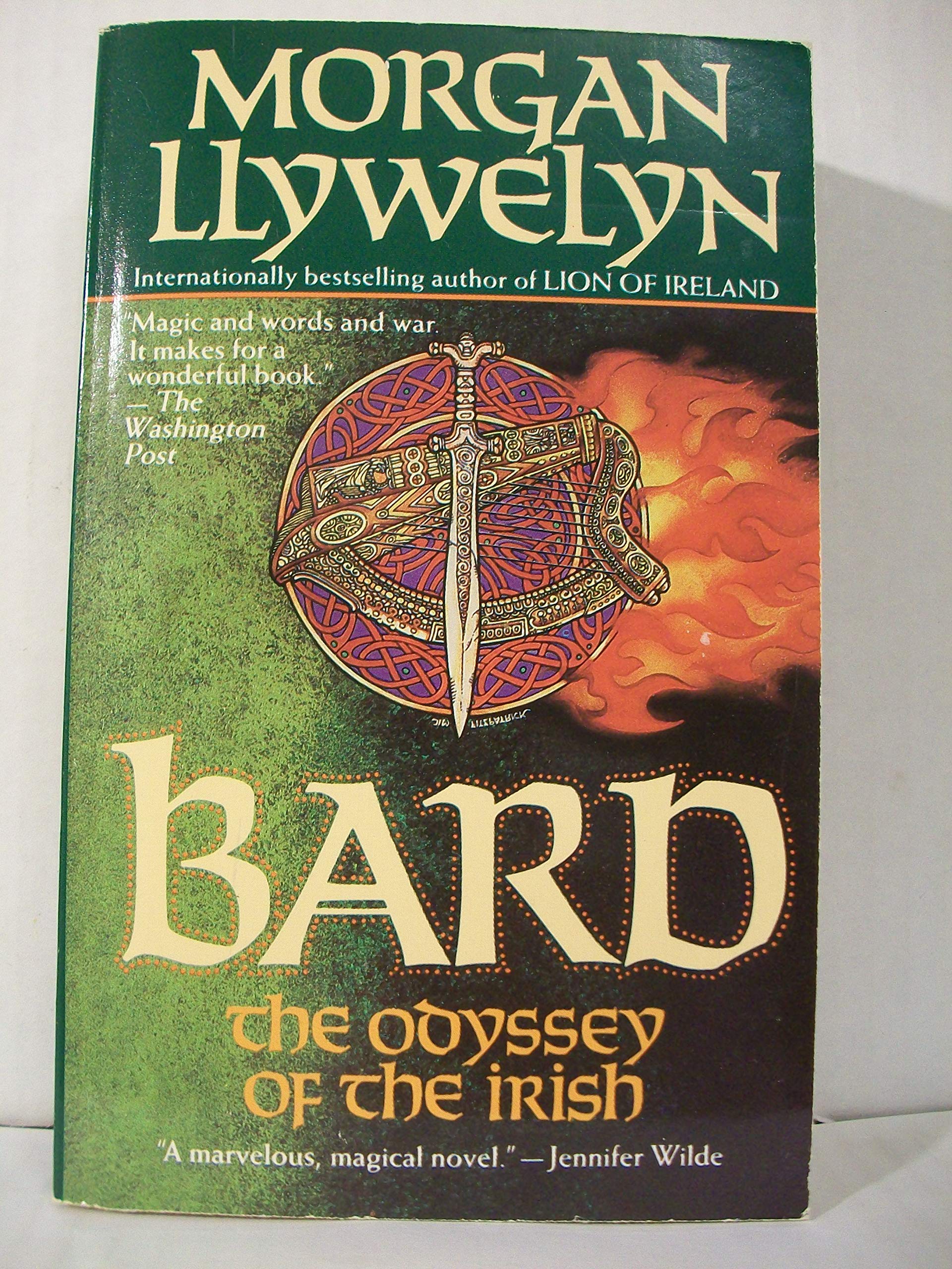 Bard: The Odyssey of the Irish Fairy Tales & Legends