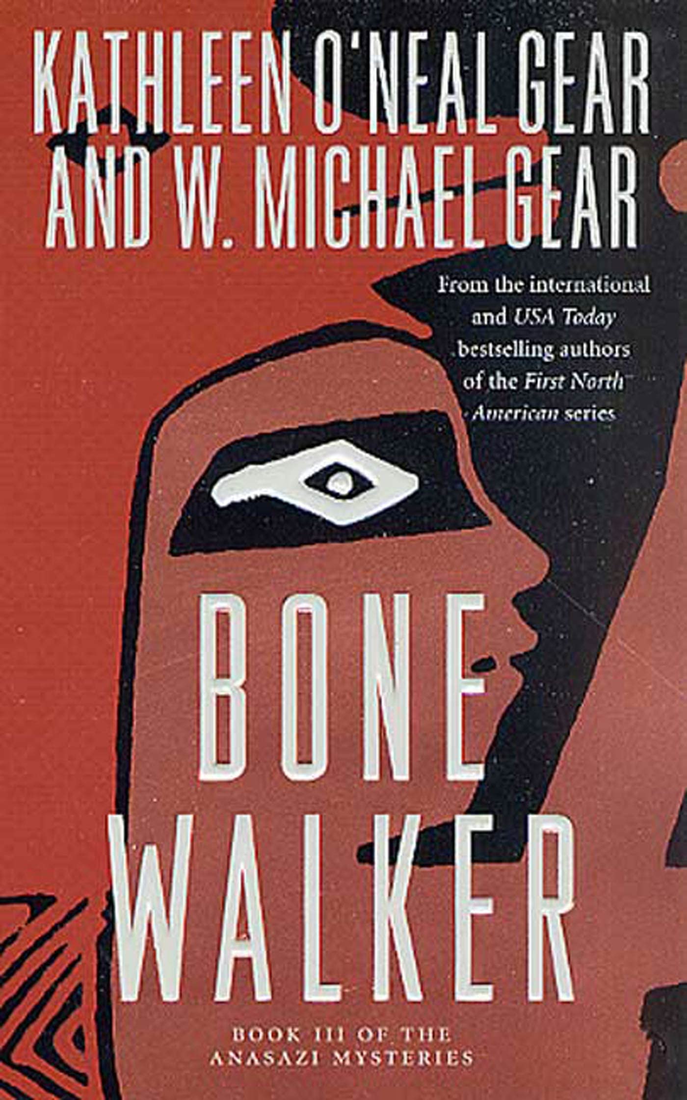 Bone Walker (Anasazi Mysteries S., Band 3) Contemporary literature