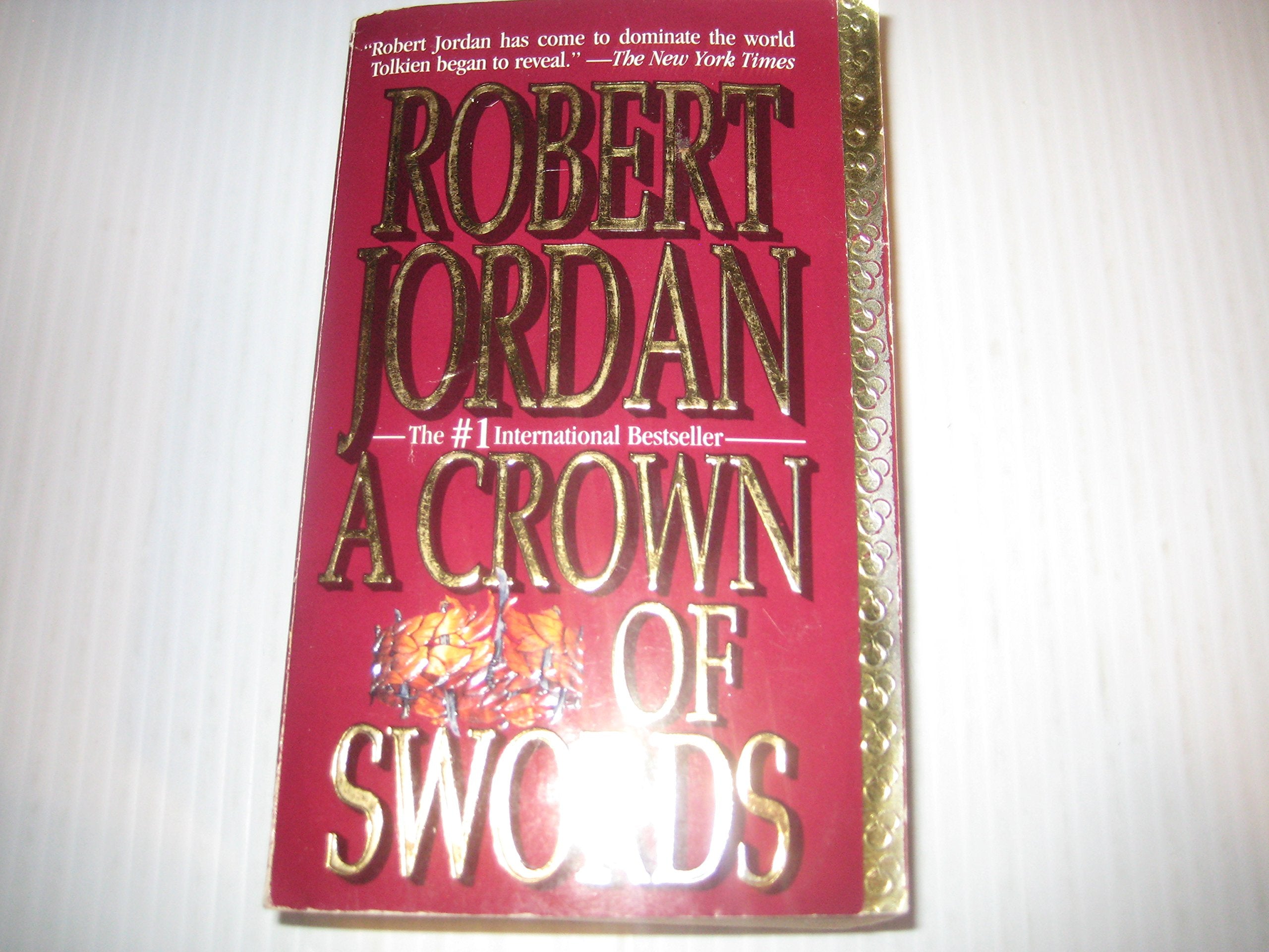 A Crown of Swords (The Wheel of Time, Band 7) Fantasy & Sci-Fi