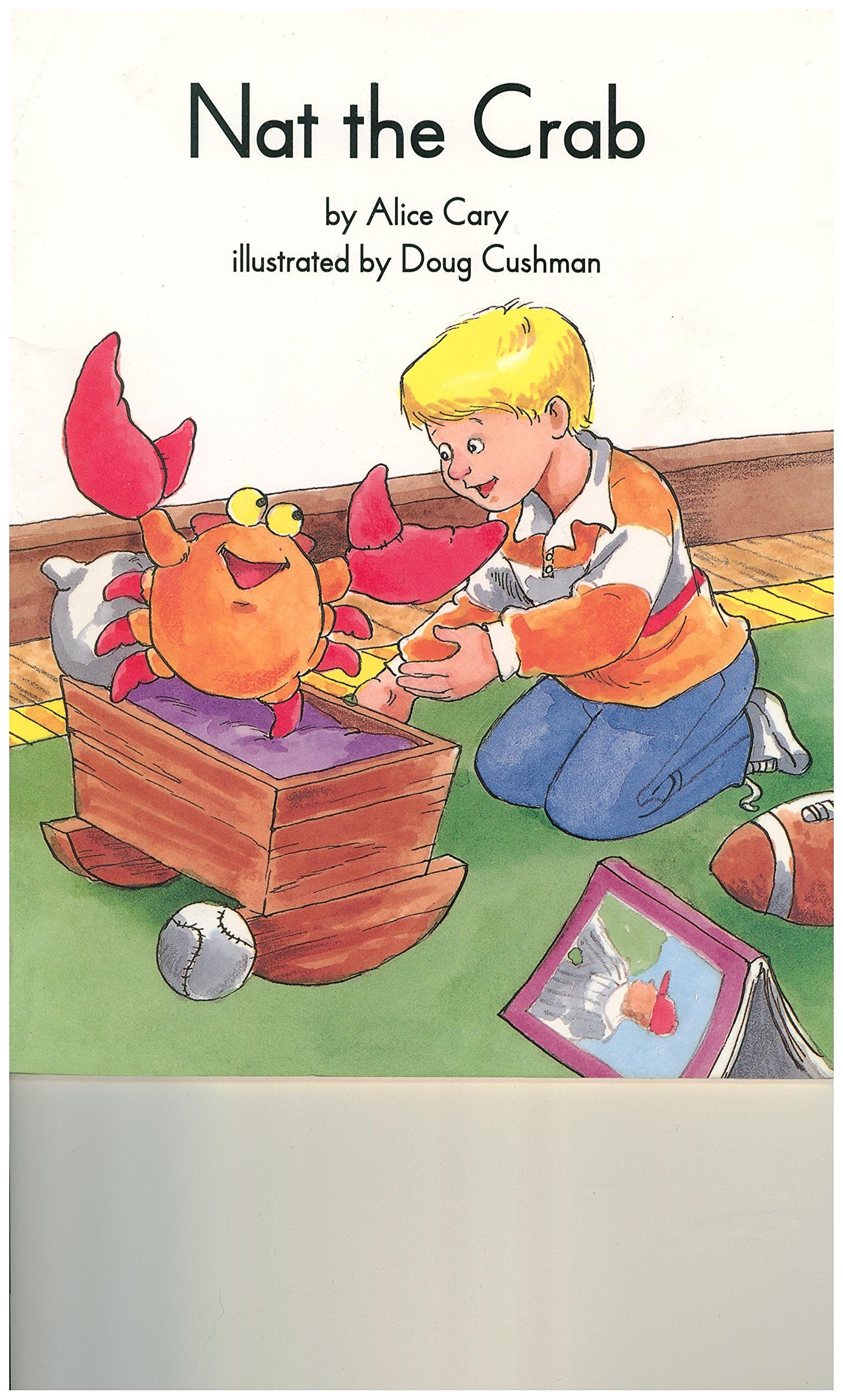 Nat the crab (Collections for young scholars) Books